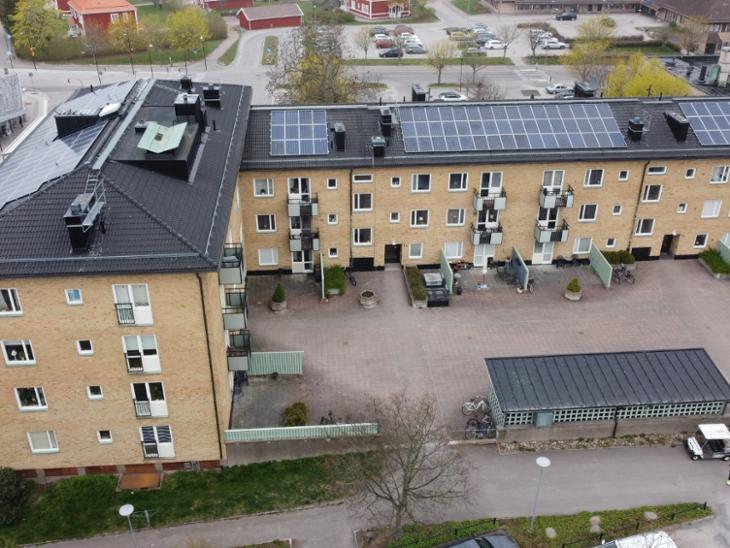 Bostad Skomakargränd Hammarö