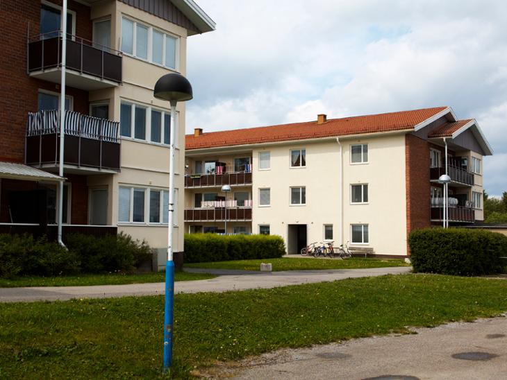 Bostad Långgatan Ovanåker