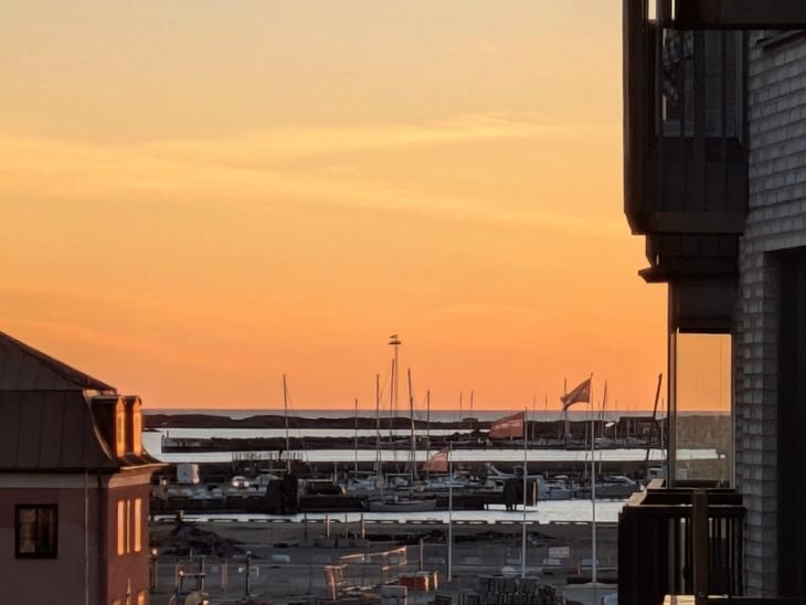 Bostad Magasinsgatan Varberg