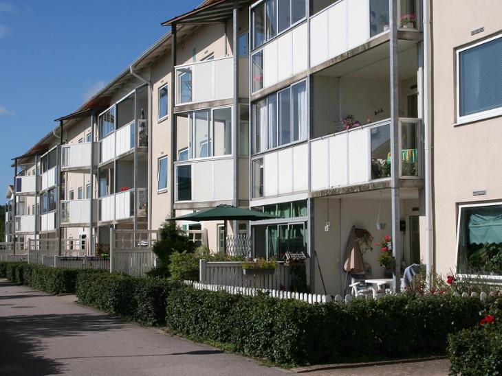 Reliefplatsen - Bäckagård, Halmstad