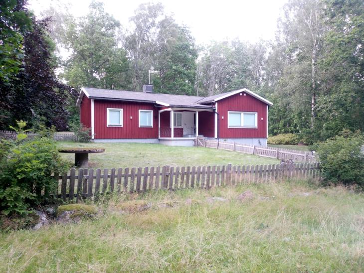 Bostad Kroppefjällsvägen Mellerud