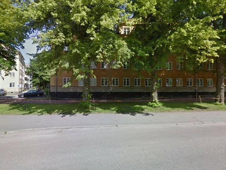 Gustavsgatan - Söder, Gävle