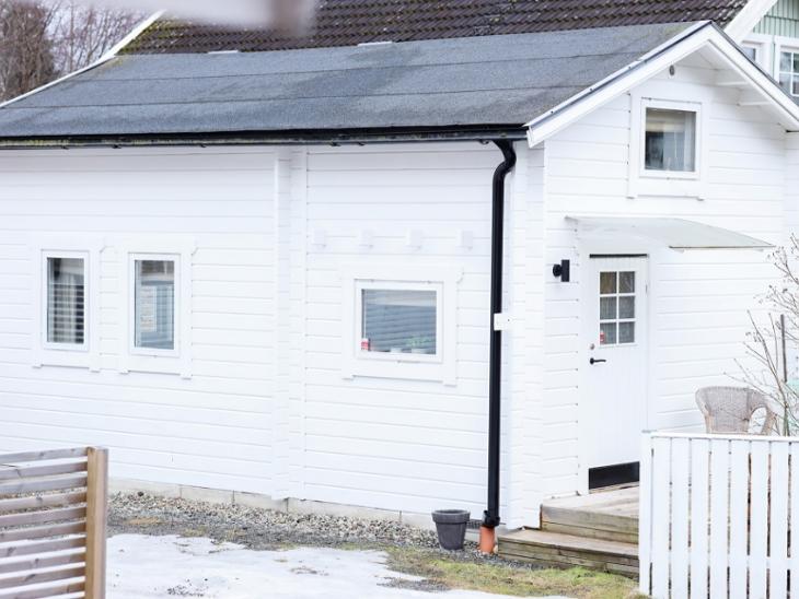 Bostad Västertäppsvägen Nacka