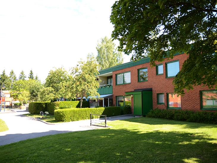 Bostad Regnbågsgatan Gävle