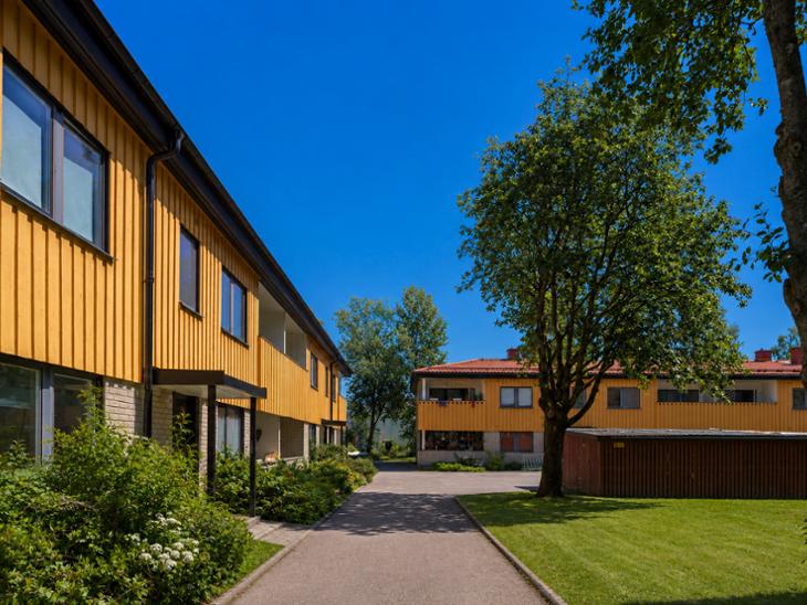Bostad Slåttervägen Trollhättan