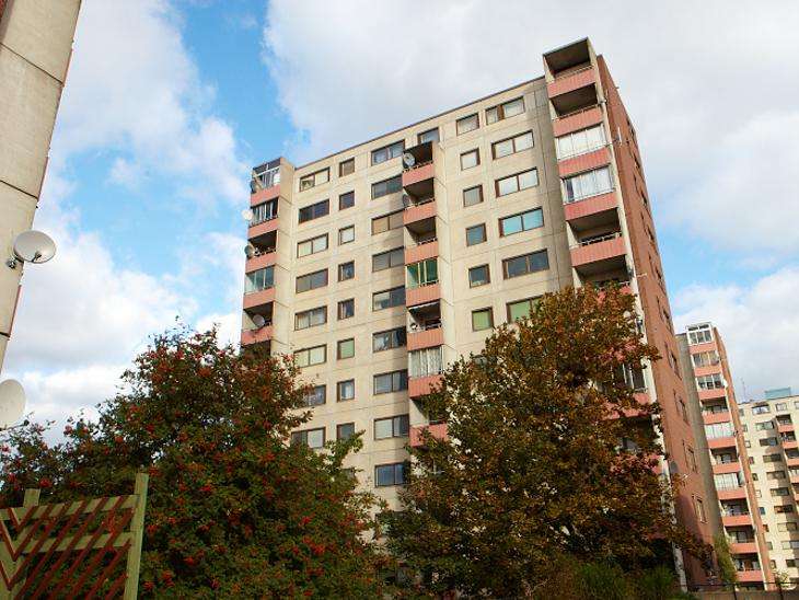 Bostad Turfgatan 3 Täby