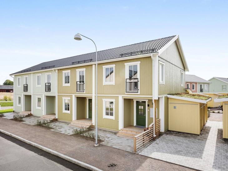 Bostad Finntorpsgatan Linköping