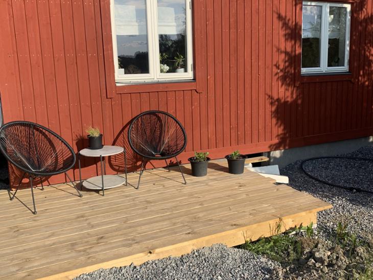 Bostad Lillgårdsvägen Haninge