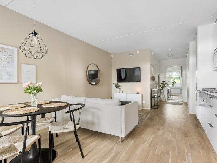 Bostad Gamla enköpingsvägen Sundbyberg