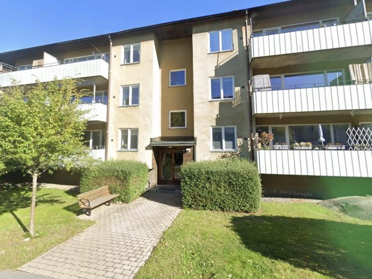Bostad Aspnäsvägen Lidingö