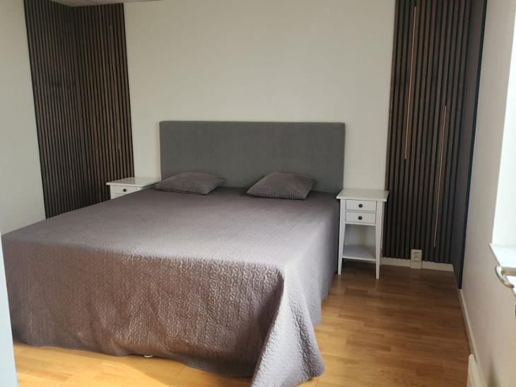 Bostad Franzéngatan Stockholm
