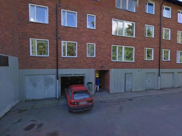 Bostad Bergsgatan Södertälje