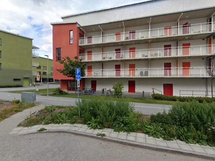 Rosendalsvägen - Kåbo, Uppsala