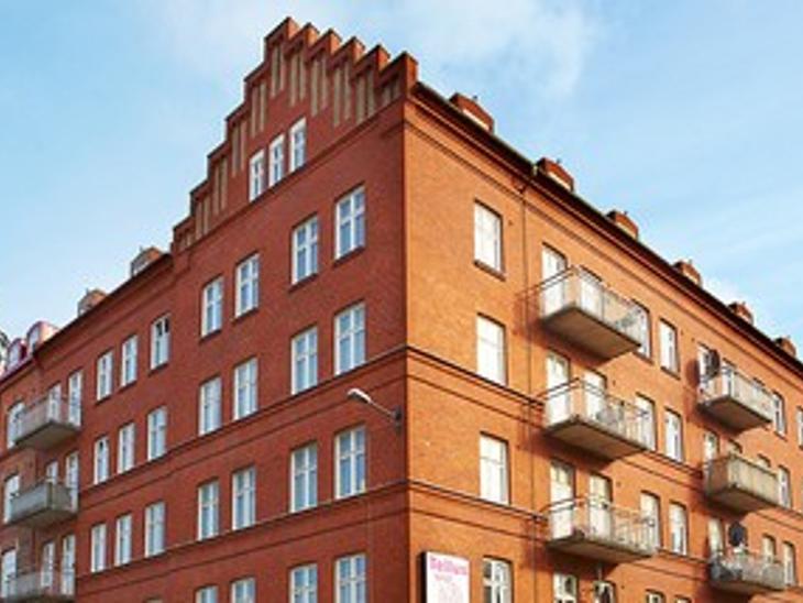 Bostad Vårgatan Malmö