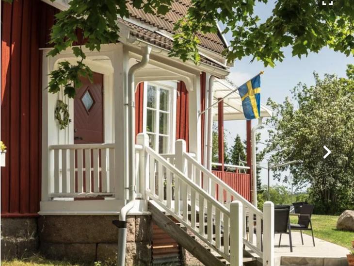 Bostad Bergsgatan Eksjö