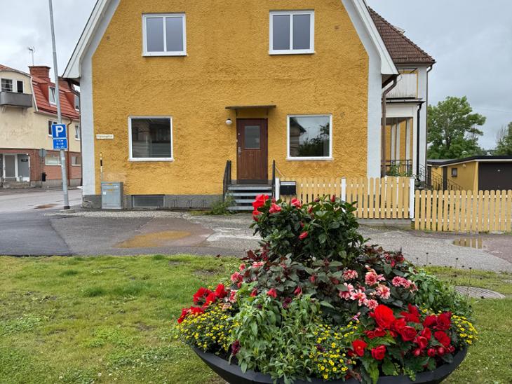 Bostad Järnvägsgatan 4 Fagersta