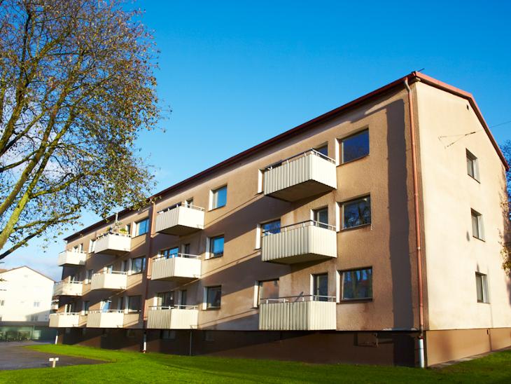 Bostad Huldregatan 22B Borås