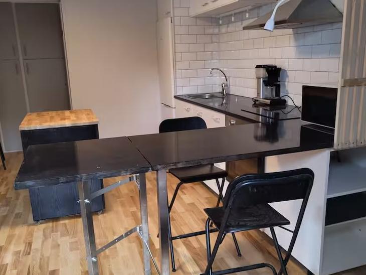 Bostad Anhaltsvägen Sollentuna