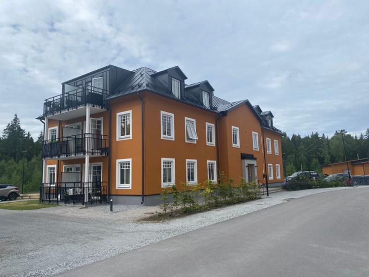 Bostad Keramikens väg Sigtuna