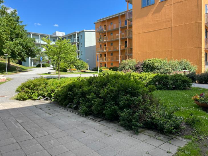 Bostad Södergatan Sigtuna