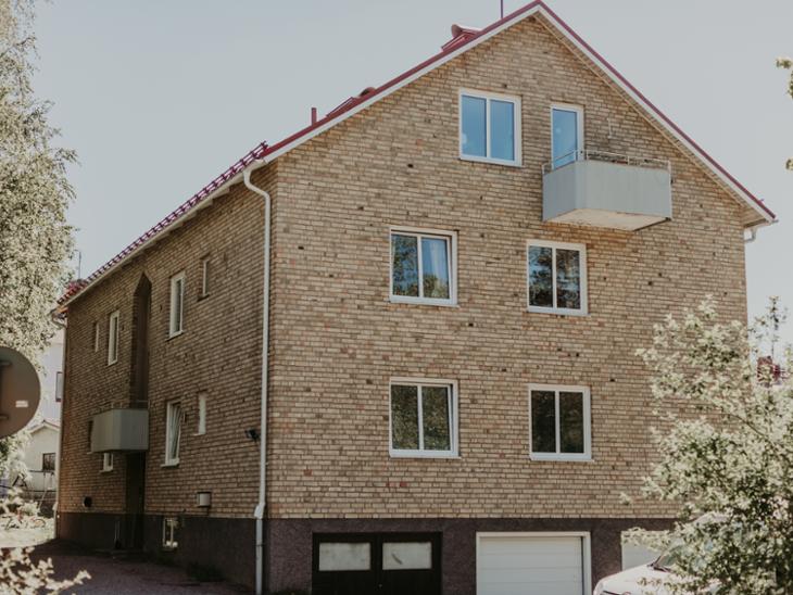 Bostad Bergsgatan 91C Sundsvall