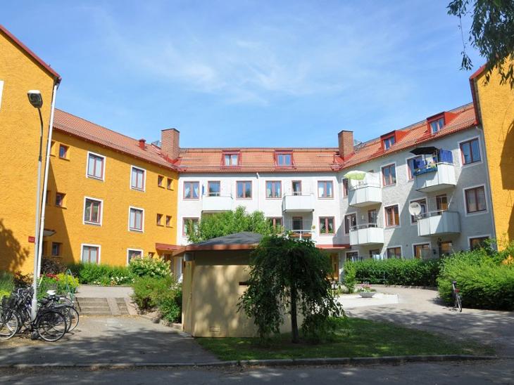 Bostad Västra Vintergatan Örebro