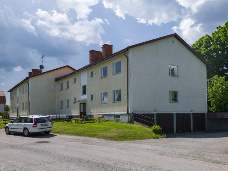 Bostad Bäcklundavägen 4B Laxå