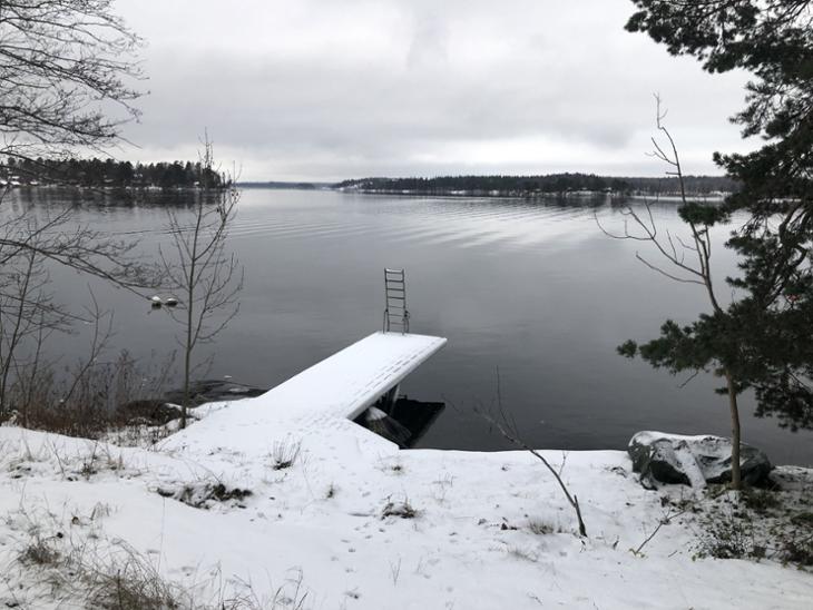 Trolldalsvägen - Lidingö