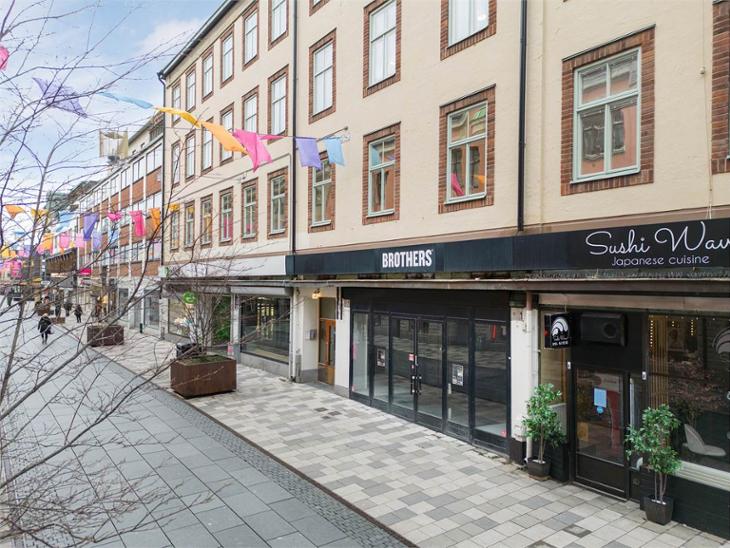 Bostad Kungsgatan 16 Eskilstuna