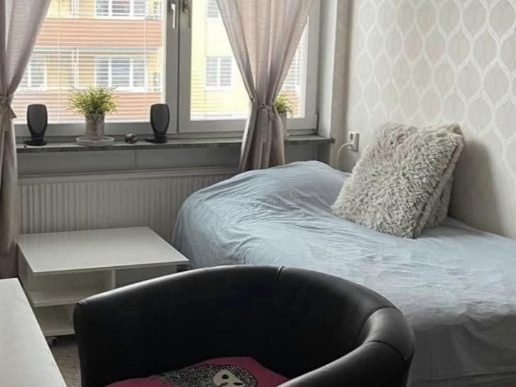 Bostad Vaksalagatan Uppsala