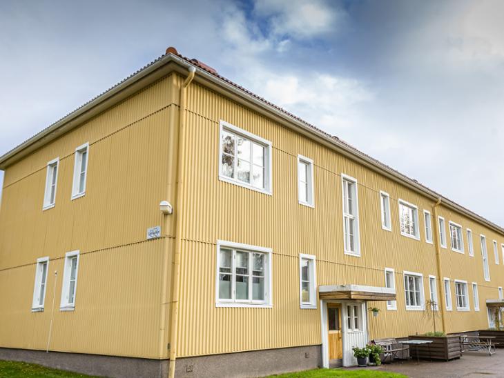 Bostad Ljunghällsvägen Ludvika