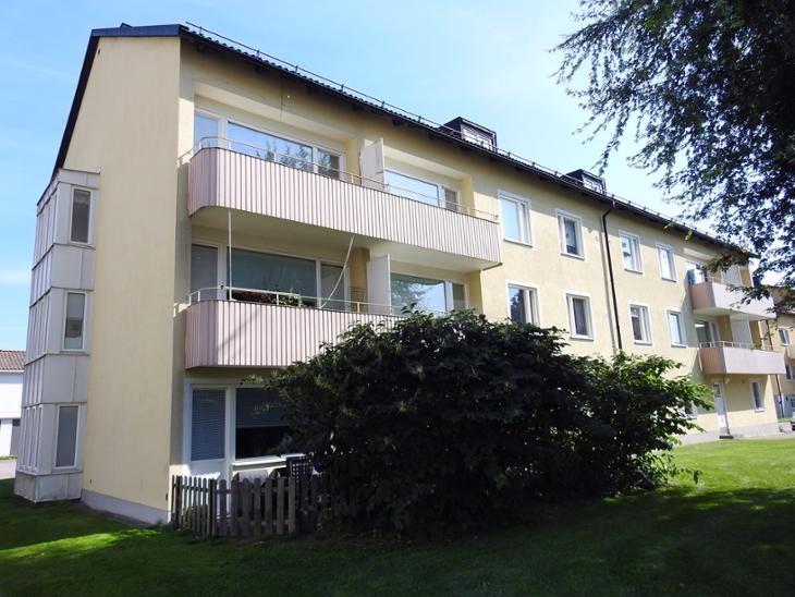 Bostad Pionjärgatan Mönsterås