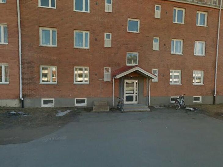 Bostad Axtorpsvägen Umeå