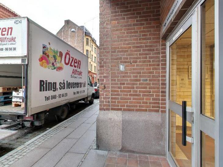 Engelbrektsgatan - Malmö