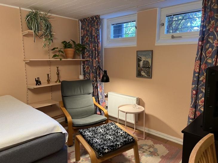 Bostad Ystadsvägen Stockholm