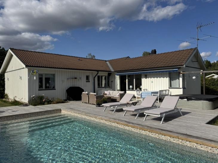 Libbyvägen - Gribbylund, Täby