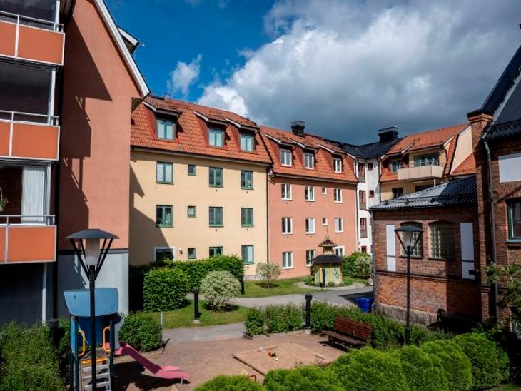 Bostad Rönnbärsgatan Vimmerby