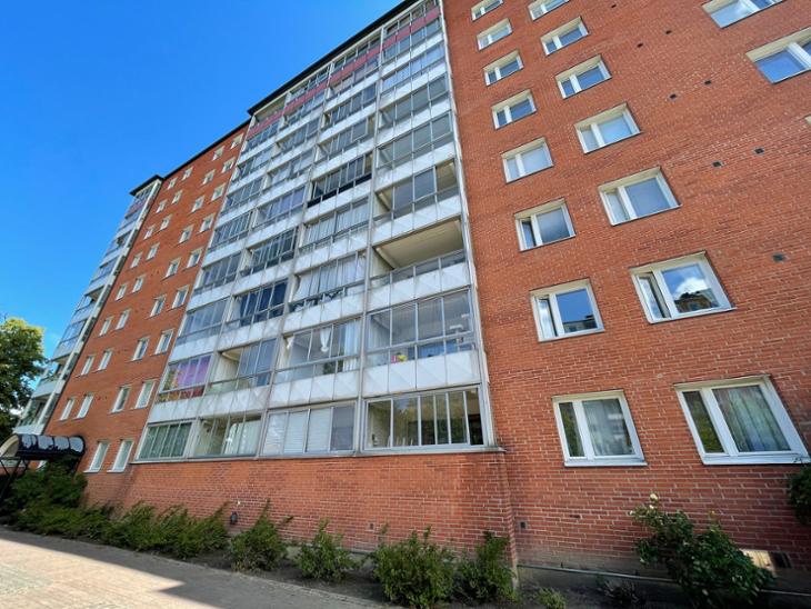 Bostad Kronetorpsgatan Malmö