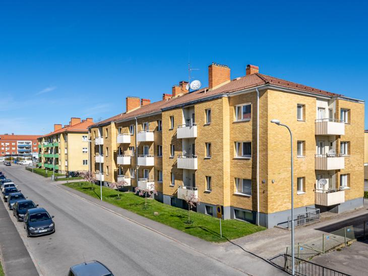 Bostad Enebymovägen Norrköping