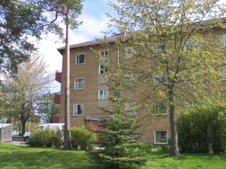Bostad Sturegatan Nässjö