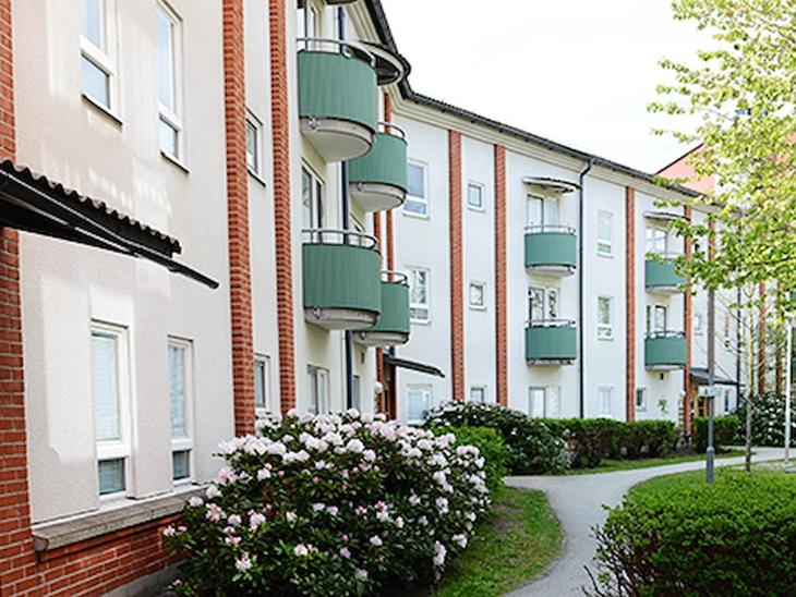 Bostad Munkhättevägen Botkyrka