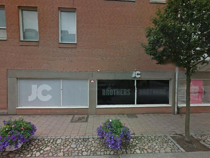 Bostad Godtemplaregatan 1B Hässleholm