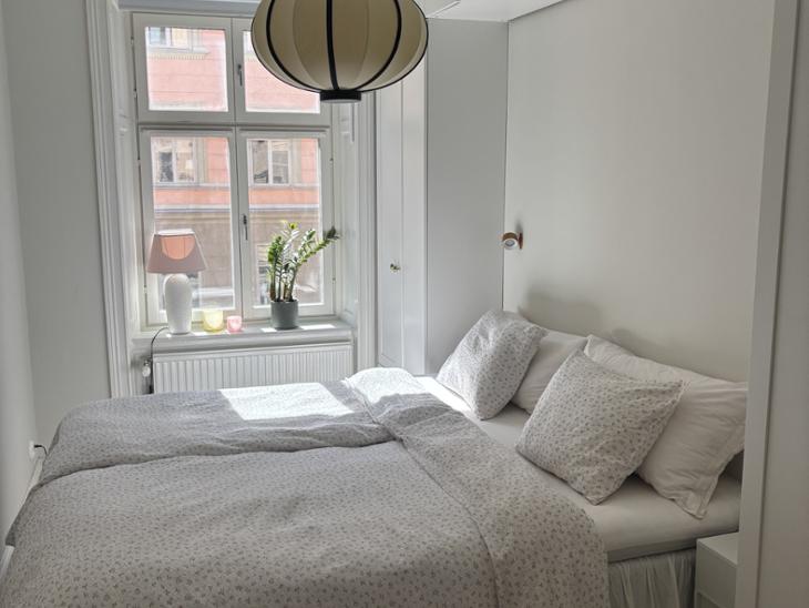 Bostad Roslagsgatan Stockholm