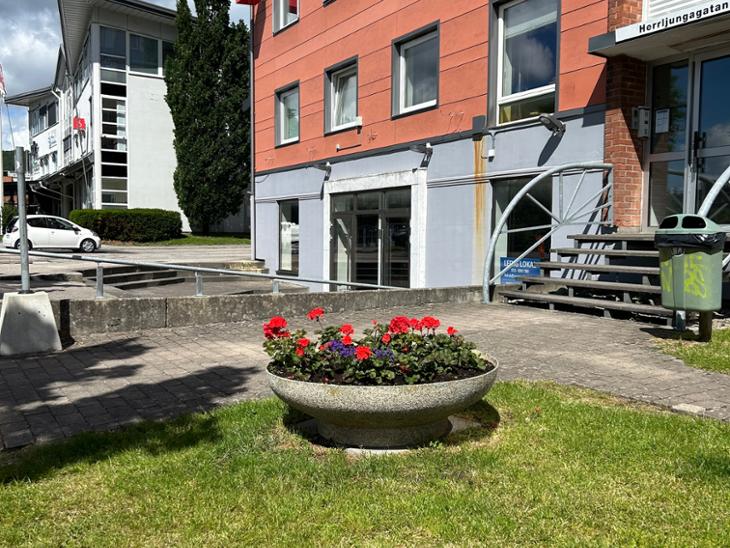 Bostad Herrljungagatan 5 Borås