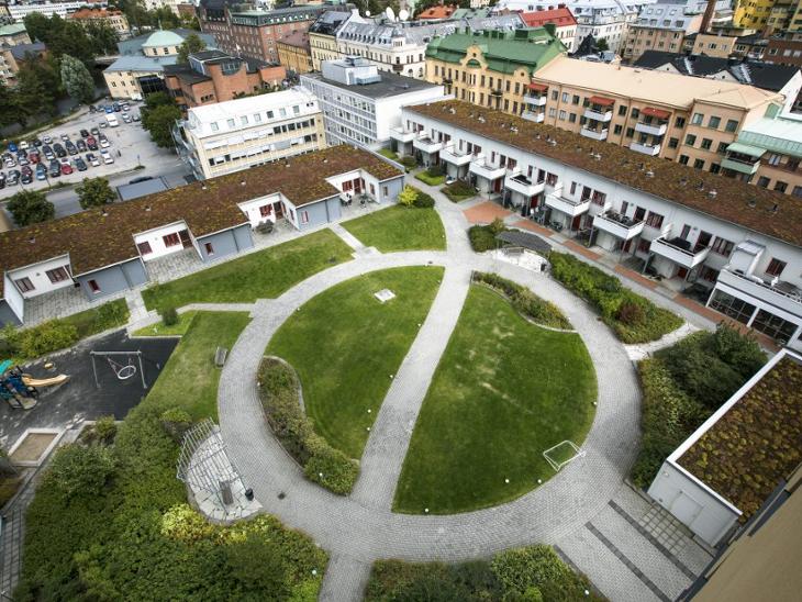 Bostad Rudbecksgatan Örebro