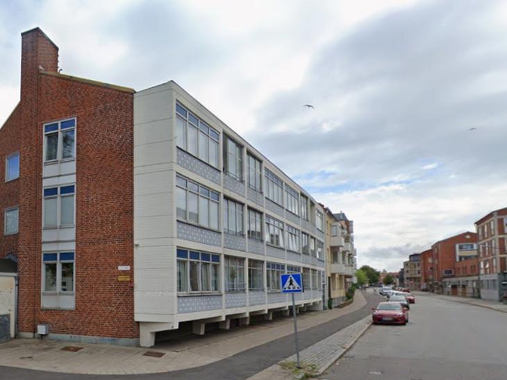 Bostad Västergatan Trelleborg