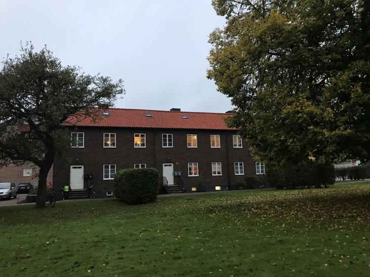 Bostad Varbergsgatan Helsingborg