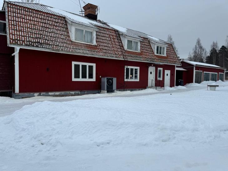 Bostad Trunnavägen Orsa