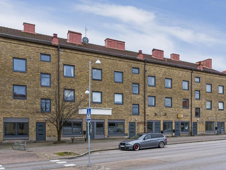 Bostad Strömstadsvägen 17B Uddevalla