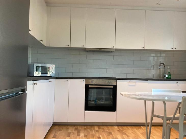Bostad Maningsvägen Sollefteå